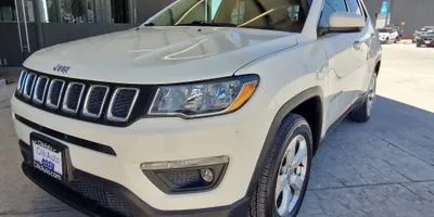 Jeep Compass 2018