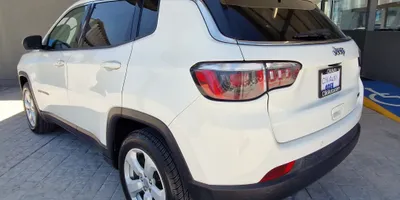 Jeep Compass 2018