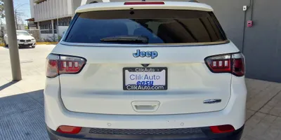 Jeep Compass 2018