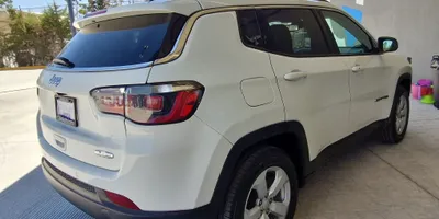 Jeep Compass 2018