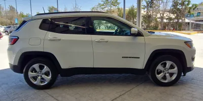 Jeep Compass 2018
