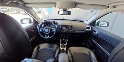 Jeep Compass 2018