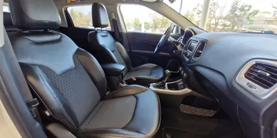 Jeep Compass 2018