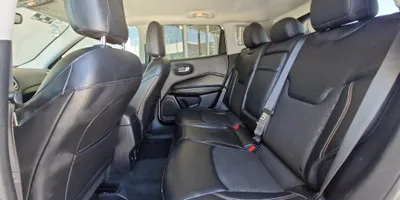 Jeep Compass 2018