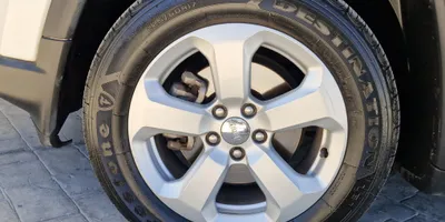 Jeep Compass 2018