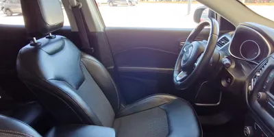 Jeep Compass 2018