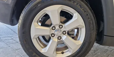 Jeep Compass 2018