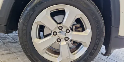 Jeep Compass 2018