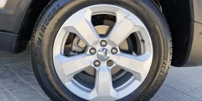 Jeep Compass 2018