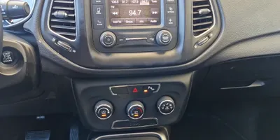 Jeep Compass 2018