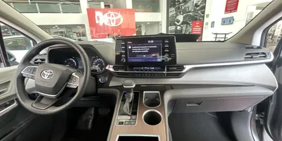Toyota Sienna 2021