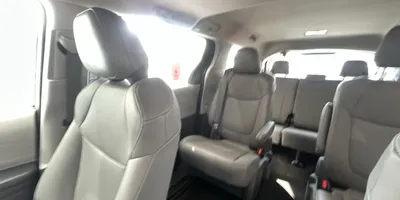 Toyota Sienna 2021