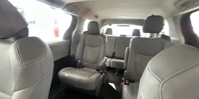 Toyota Sienna 2021