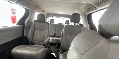 Toyota Sienna 2021