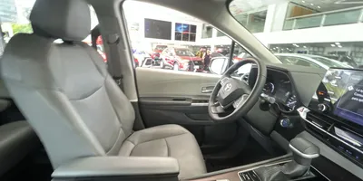 Toyota Sienna 2021