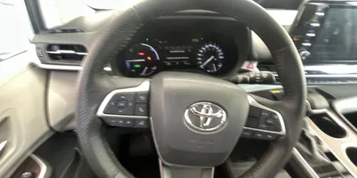 Toyota Sienna 2021
