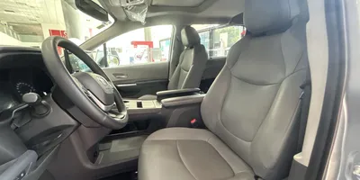 Toyota Sienna 2021