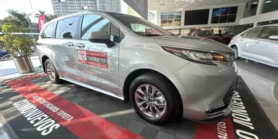 Toyota Sienna 2021