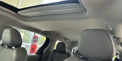 Toyota Sienna 2021