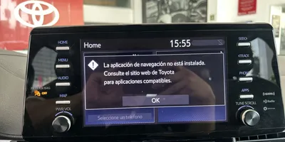 Toyota Sienna 2021