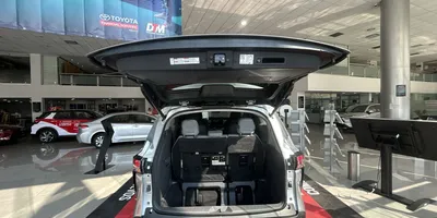 Toyota Sienna 2021