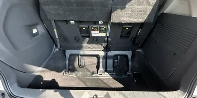 Toyota Sienna 2021