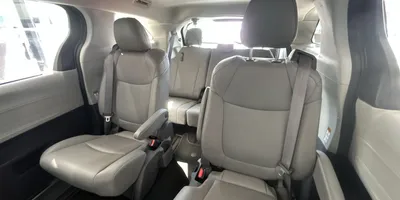 Toyota Sienna 2021