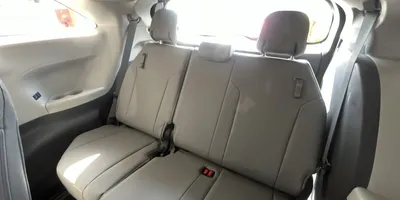 Toyota Sienna 2021