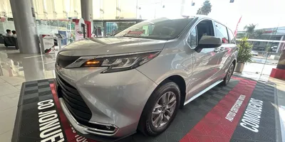 Toyota Sienna 2021
