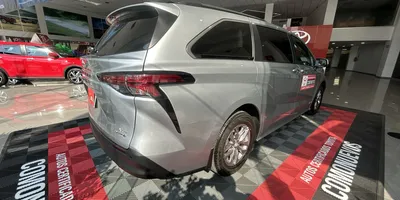 Toyota Sienna 2021