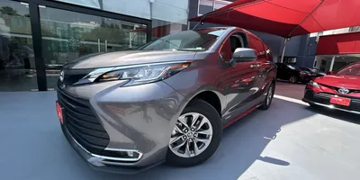 Toyota Sienna 2021