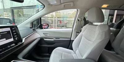 Toyota Sienna 2021