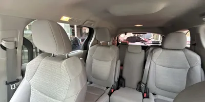 Toyota Sienna 2021
