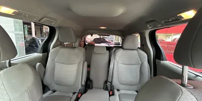 Toyota Sienna 2021