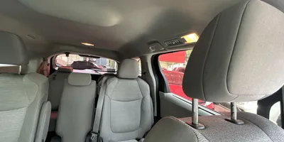 Toyota Sienna 2021