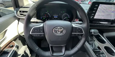 Toyota Sienna 2021