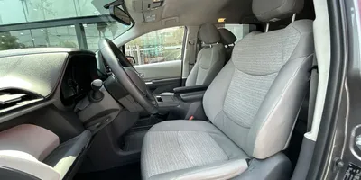 Toyota Sienna 2021