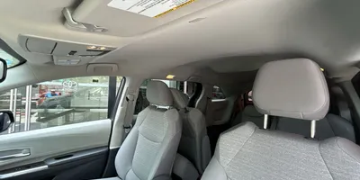Toyota Sienna 2021