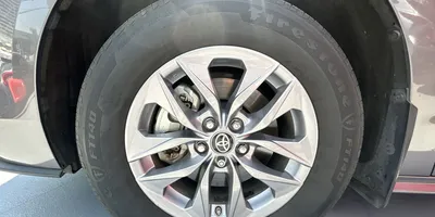 Toyota Sienna 2021