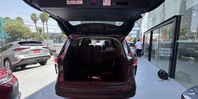 Toyota Sienna 2021