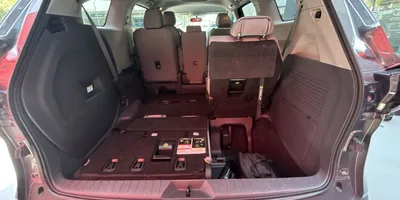 Toyota Sienna 2021