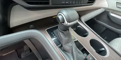Toyota Sienna 2021