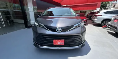 Toyota Sienna 2021