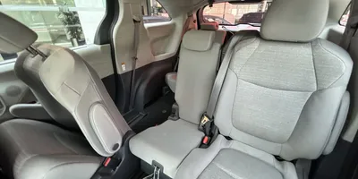 Toyota Sienna 2021