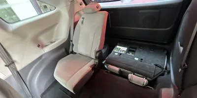 Toyota Sienna 2021