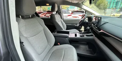 Toyota Sienna 2021