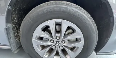 Toyota Sienna 2021