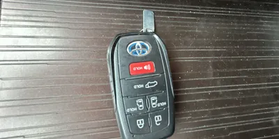 Toyota Sienna 2021