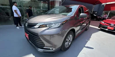 Toyota Sienna 2021