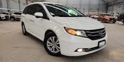 Honda Odyssey 2016